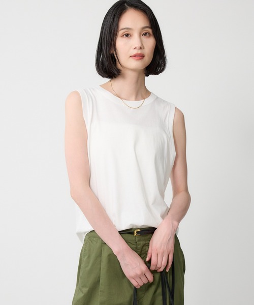 kudos ノースリーブ クードス KUDOS 19SS 変形 ノースリーブカットソー メンズ JPN