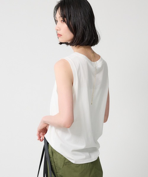 louren ノースリーブtop louren ノースリーブtopsの通販 by shop｜ラクマ