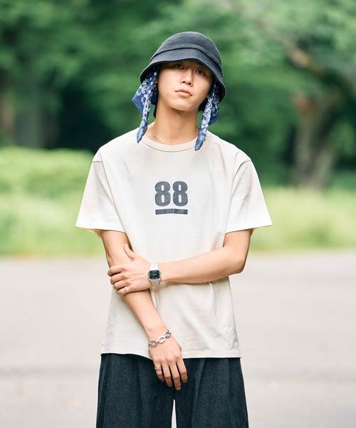 THE BOLDMAN tシャツ Fade Tee / フェードTシャツ メンズ レディース