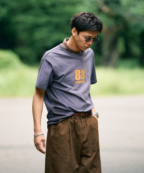 THE BOLDMAN tシャツ Fade Tee / フェードTシャツ メンズ レディース