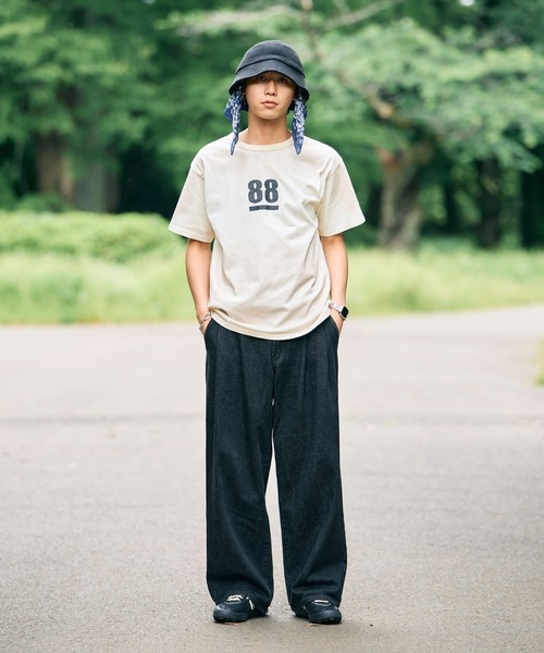 THE BOLDMAN tシャツ Fade Tee / フェードTシャツ メンズ レディース