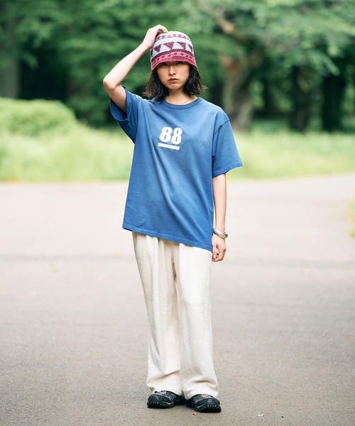 THE BOLDMAN tシャツ Fade Tee / フェードTシャツ メンズ レディース