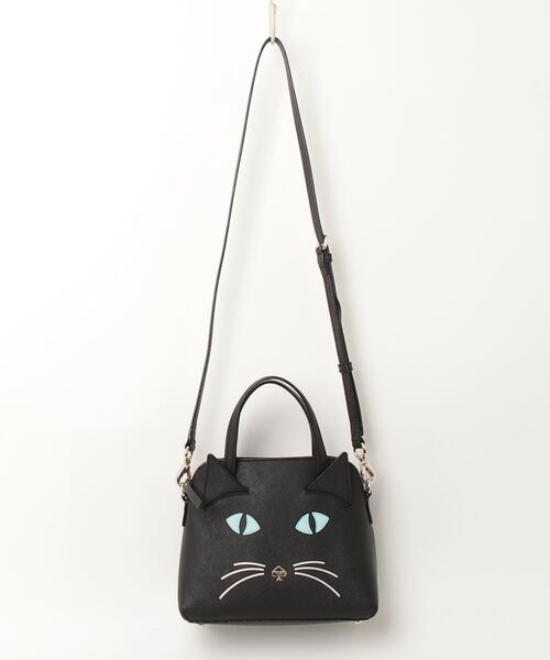 kate spade 2wayバッグ 黒 ❤︎ 新品 保管品❤︎ ケイトスペード 2way ハンドバッグ