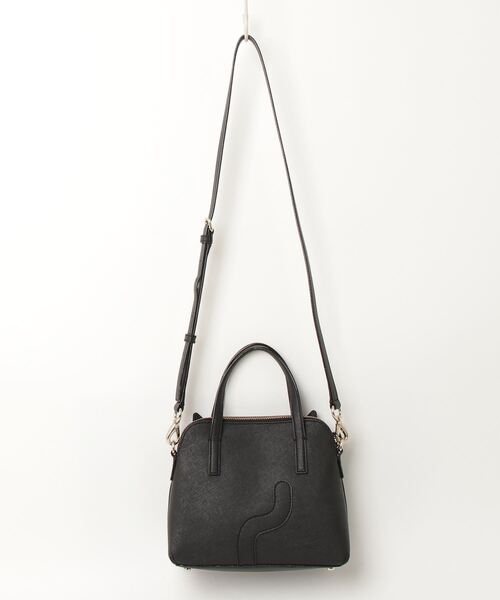 kate spade NEW YORK 「kate new york」 2WAYバッグ - ブラック