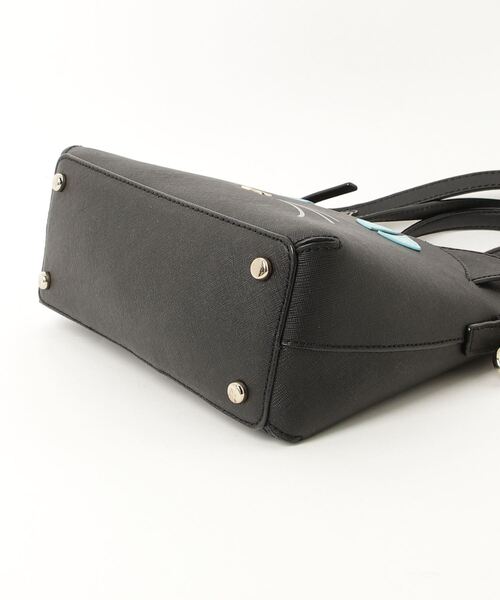 kate spade NEW YORK 「kate new york」 2WAYバッグ - ブラック