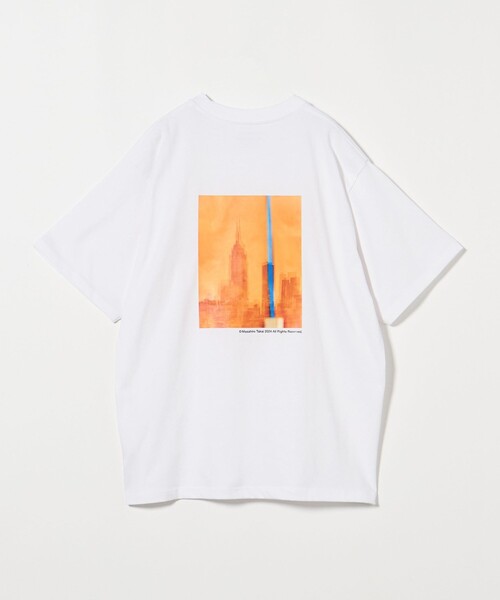BEAUTY＆YOUTH UNITED ARROWS tシャツ 「MASA×BEAUTY＆YOUTH