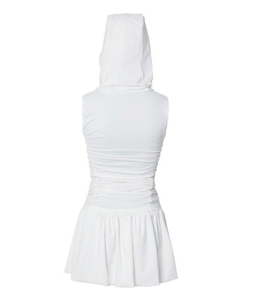 FLAREUP（フレアアップ） ワンピース FLAREUP／Hooded ワンピース