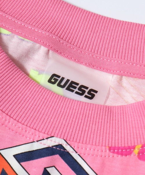 tシャツ GUESS CARINA LONG T-SHIRT TEEシャツ レディース Amazon | [ゲス] Tシャツ CARINA LONG T-SHIRT レディース P65S