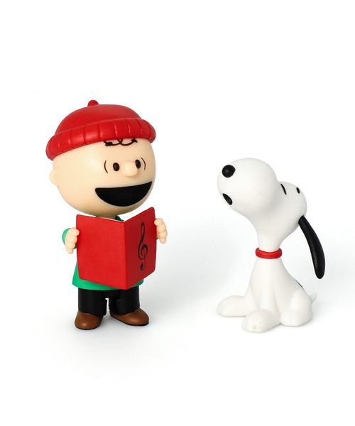 PEANUTS フィギュア Super7 PEANUTS Charlie Brown and Snoopy