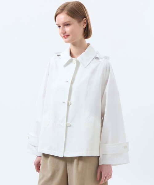 MACKINTOSH PHILOSOPHY トレンチコート コート 「WELBURY SHORT