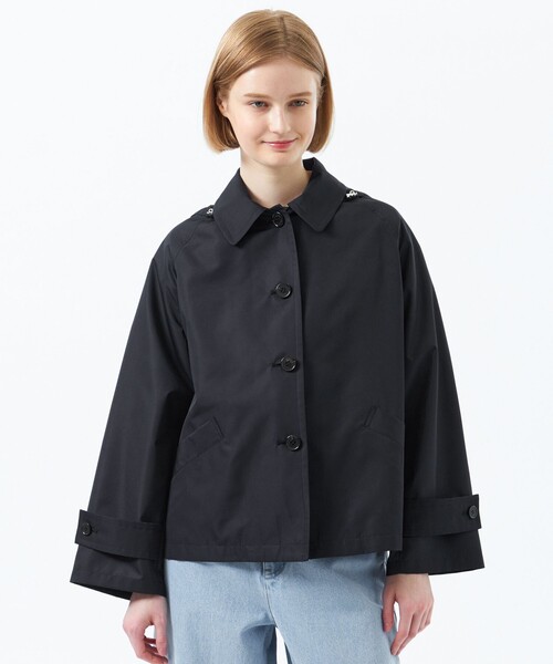 MACKINTOSH PHILOSOPHY トレンチコート コート 「WELBURY SHORT