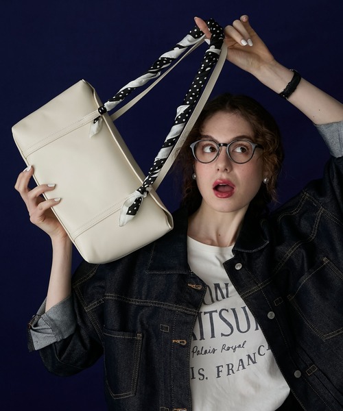 BONLECILL Marche ボストンバッグ 「BONLECILL Marche」ロングハンドル 