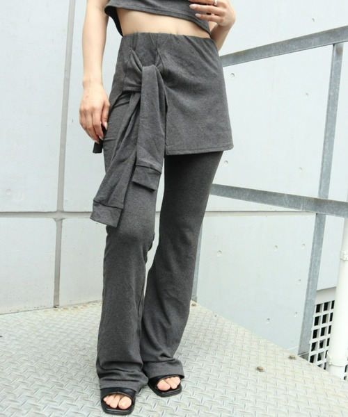 FIG&VIPER セットアップ フィットT＆スカパンSET レディース