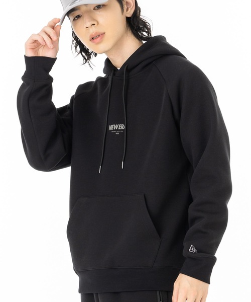 NEW ERA（ニューエラ） パーカー パフォーマンスアパレル テック