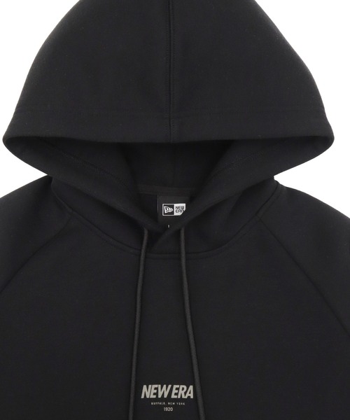 NEW ERA（ニューエラ） パーカー パフォーマンスアパレル テック