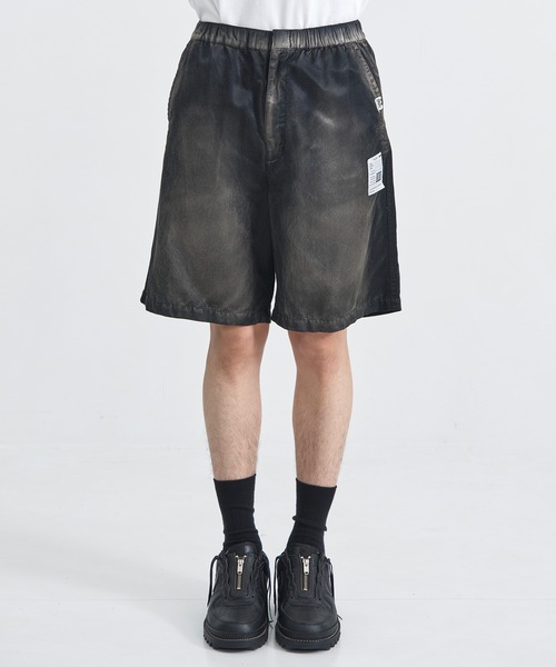 MIHARAYASUHIRO　パンツ MIHARAYASUHIRO/ミハラヤスヒロ】MILAN RIB EASY PANTS（その他