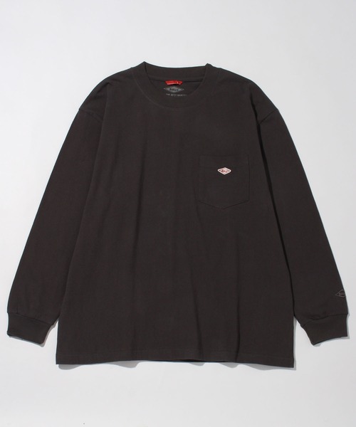 「BALL」 長袖Tシャツ LL オフホワイト メンズ