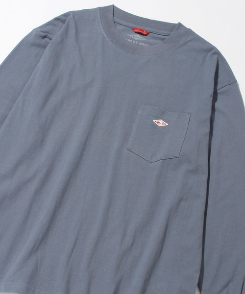 「BALL」 長袖Tシャツ LL オフホワイト メンズ