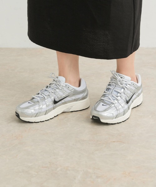 NIKE スニーカー NIKE P-6000 レディース : ZOZOTOWN Yahoo!店