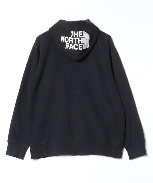 THE NORTH FACE フルジップパーカー L ブラック THE NORTH FACE パーカー FACE/ザ・ノース・フェイス TECH AIR