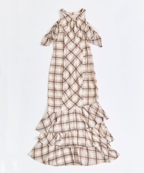 OLIVE des OLIVE（オリーブデオリーブ） ワンピース 「インフル