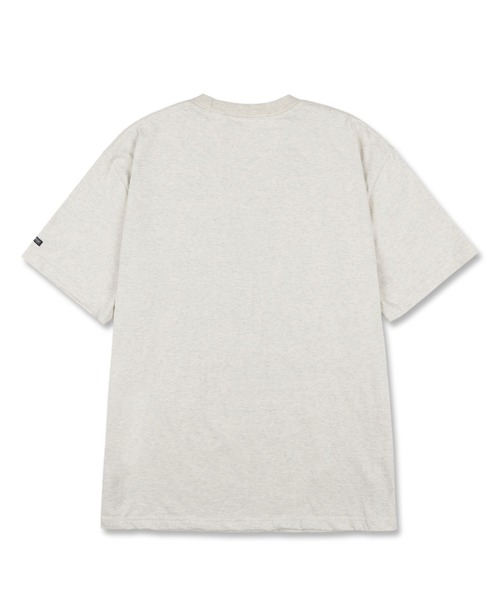 「SCULPTOR」 半袖Tシャツ MEDIUM ライトグレー レディース