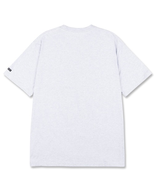 「SCULPTOR」 半袖Tシャツ MEDIUM ライトグレー レディース