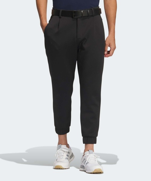 送料無料 新品 adidas GOLF ダンボールニット ジョガーパンツ 88 adidas - 送料無料 新品 adidas GOLF ダンボールニット ジョガー