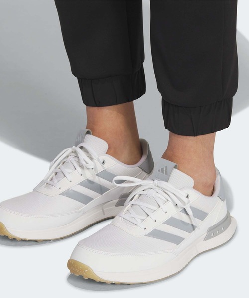 送料無料 新品 adidas GOLF ダンボールニット ジョガーパンツ 92 adidas パンツ ダンボールニット ジョガーパンツ「adidas Golf