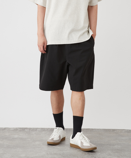 B.C STOCK（ベーセーストック） パンツ C.H.G TRAIL ショートパンツ
