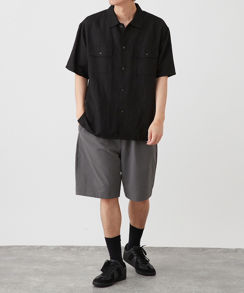 B.C STOCK（ベーセーストック） パンツ C.H.G TRAIL ショートパンツ