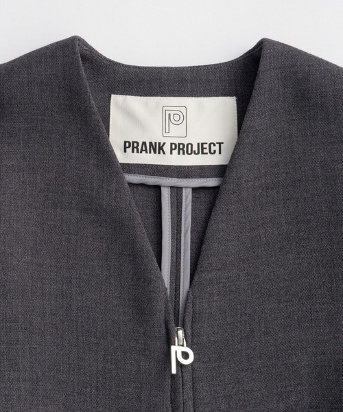 PRANK PROJECT（プランクプロジェクト） コート アウター コクーン
