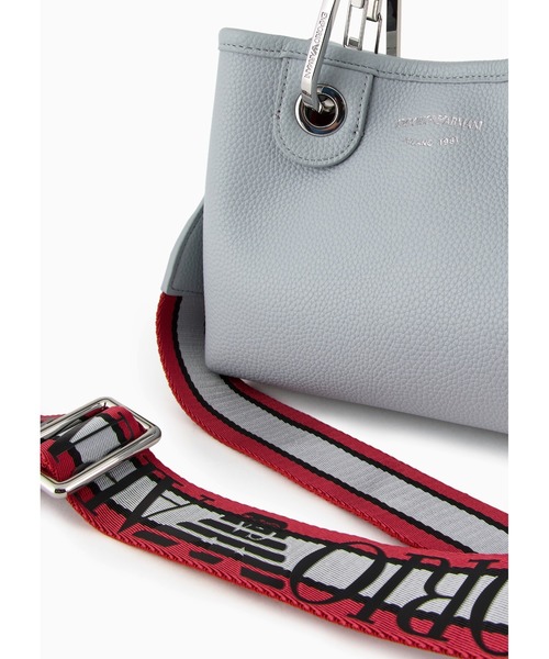 y_y...　　　EMPORIO　ARMANI　E7　ボディーバック y_y様専用 EMPORIO ARMANI E7 ボディーバック - メルカリ