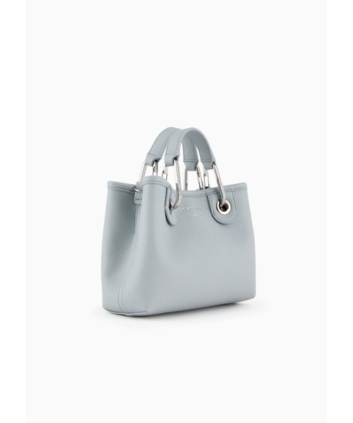 EMPORIO ARMANI 「EMPORIO ARMANI」 2WAYバッグ FREE フューシャ