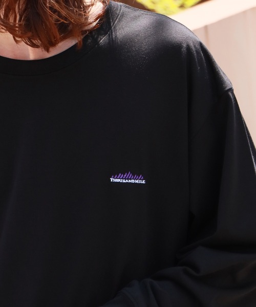 A Thousand Miles ロンT XL ReoNa 2020 A Thousand Miles ロングtシャツ買う