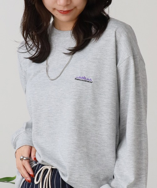 A Thousand Miles ロンT XL ReoNa 2020 A Thousand Miles ロングtシャツ買う