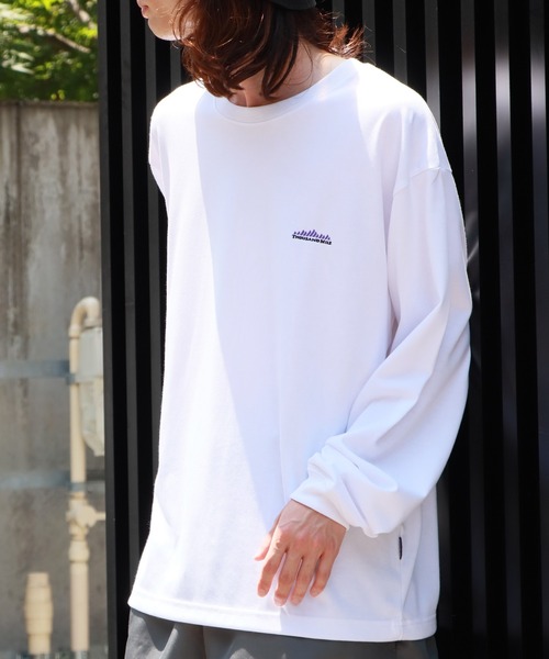 A Thousand Miles ロンT XL THOUSAND MILE tシャツ MILE/サウザンドマイル LONG SLEEVE T