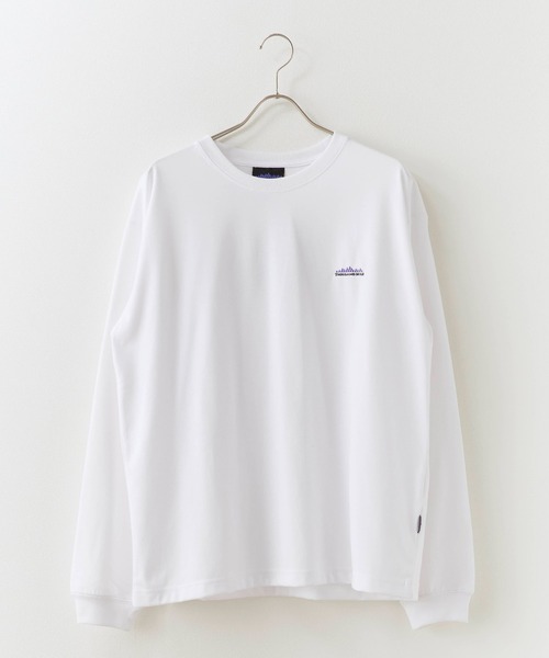 THOUSAND MILE tシャツ MILE/サウザンドマイル LONG SLEEVE T