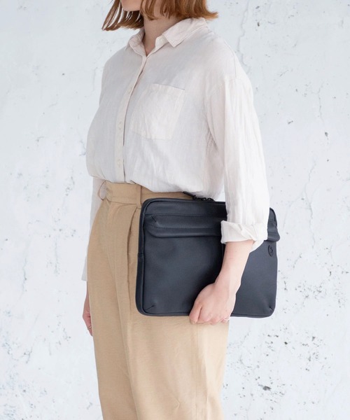 BROSKI AND SUPPLY（ブロスキーアンドサプライ） ショルダーバッグ