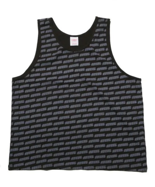 natal design（ネイタルデザイン） タンクトップ HEMP TANK TOP FAINT 