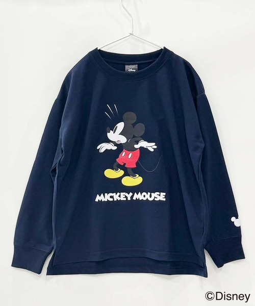 ミッキー トレーナー キッズの商品一覧 通販 - Yahoo!ショッピング
