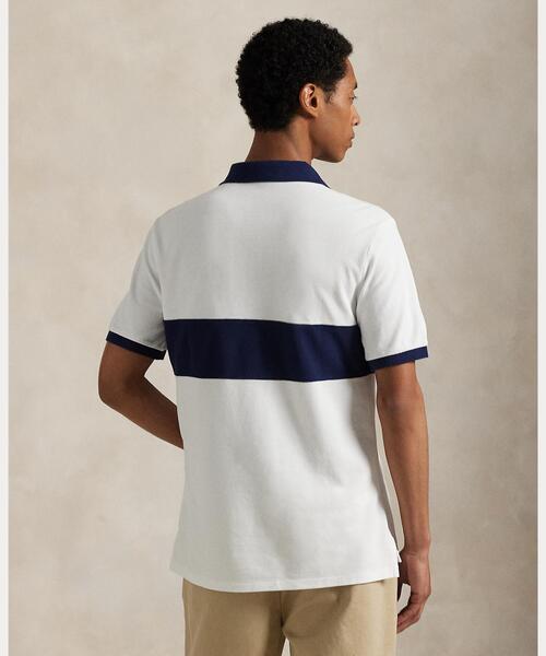 POLO RALPH LAUREN ポロシャツ クラシック フィット メッシュ