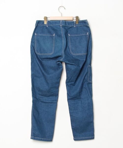 「URBAN RESEARCH DOORS」 デニムパンツ 40 ブルー メンズ