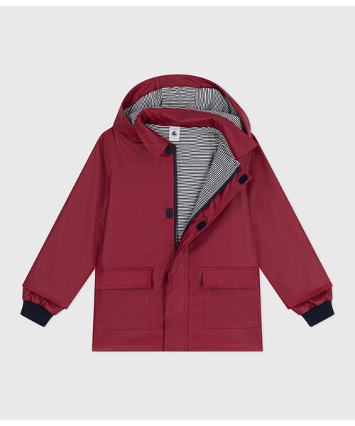 PETIT BATEAU（プチバトー） マウンテンパーカー アウター ヨット
