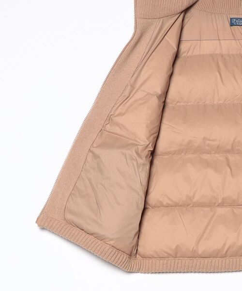 POLO RALPH LAUREN（ポロ・ラルフローレン） コート アウター ケーブル