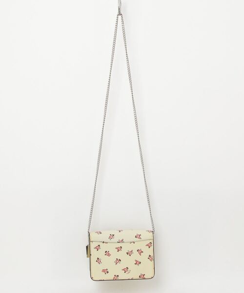 COACH ホワイト 花柄 ショルダーバッグ 楽天市場】COACH(コーチ) 花柄 2WAY ショルダー ハンド バッグ
