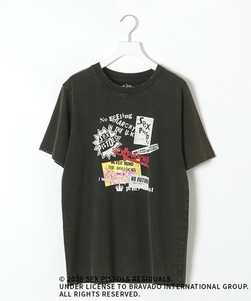 PAGEBOY（ページボーイ） tシャツ 半袖 Sex Pistols Tシャツ