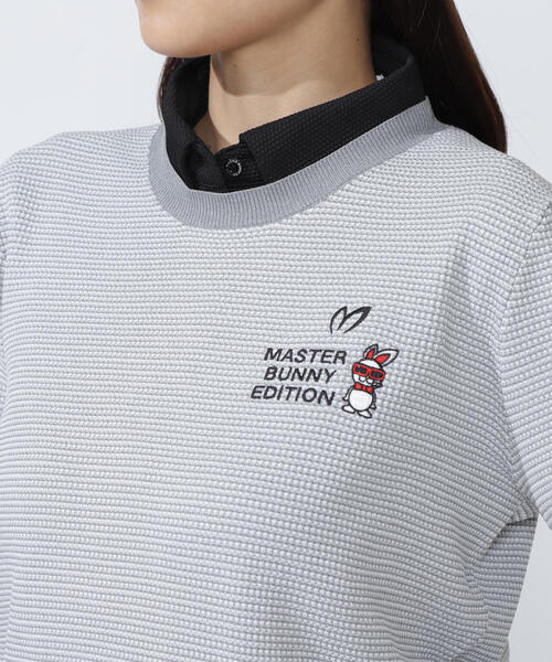 MASTER BUNNY EDITION（マスターバニーエディション） ニット セーター