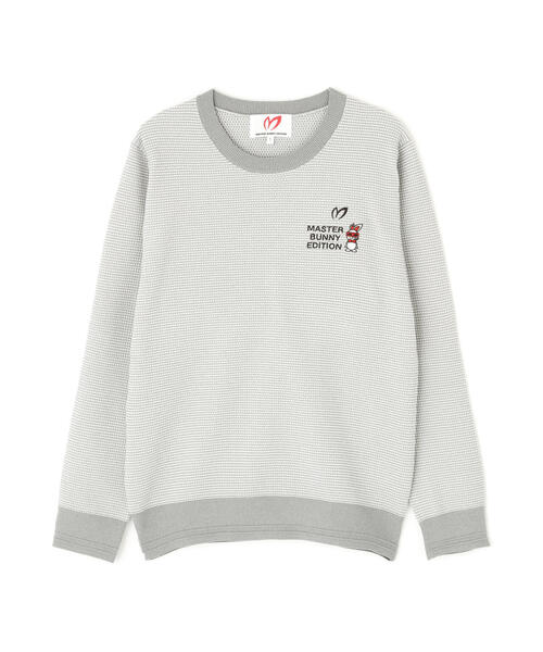 MASTER BUNNY EDITION（マスターバニーエディション） ニット セーター
