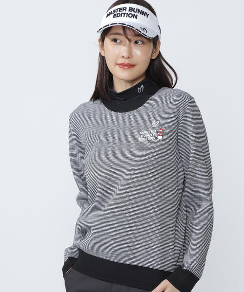 MASTER BUNNY】レディースニット